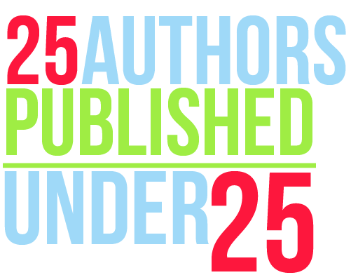 books by authors under 25 books by authors under 25