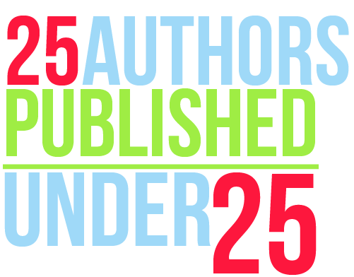 books by authors under 25